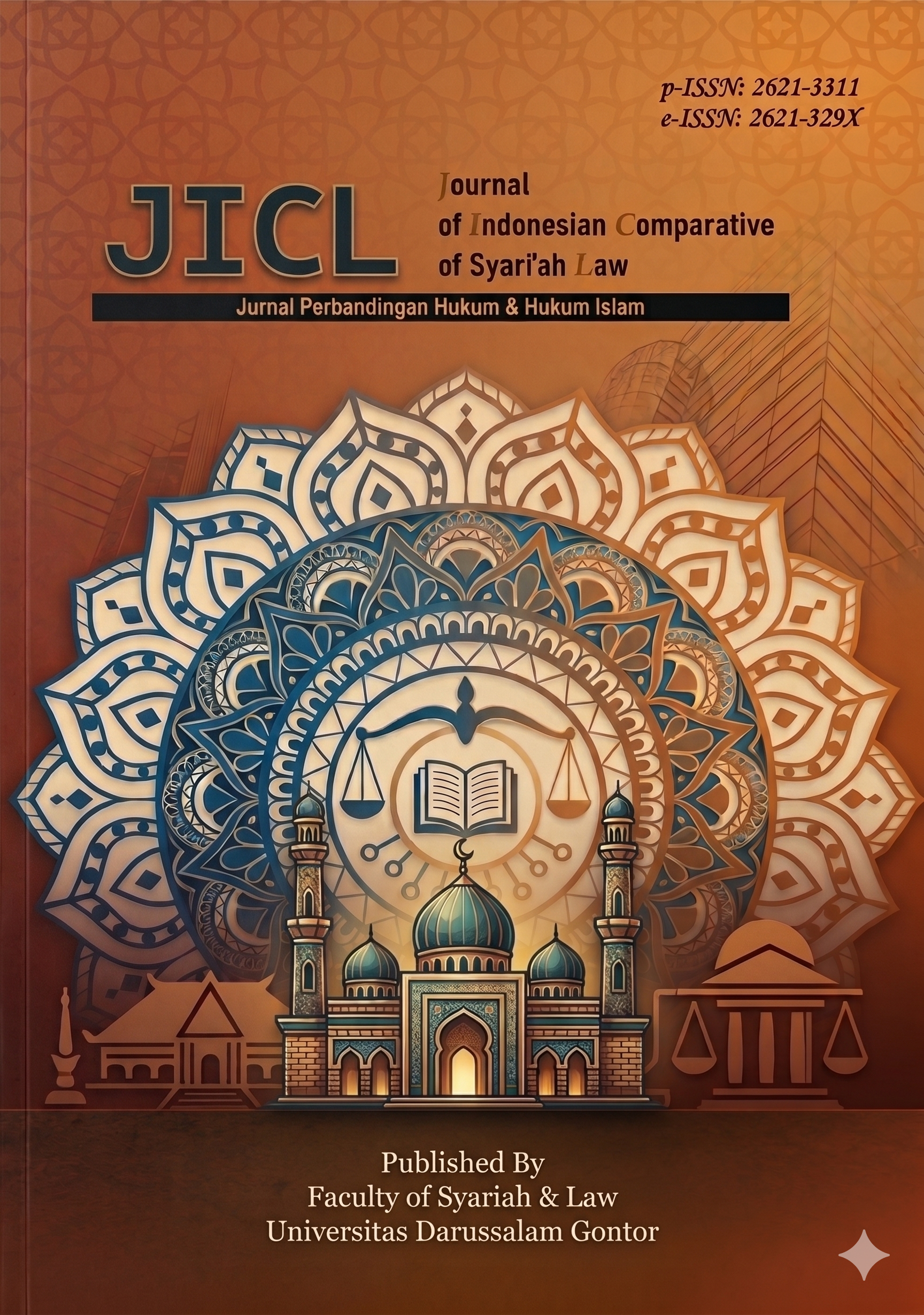 					View Vol. 9 No. 2 (2026): Journal of Indonesian Comparative of Syari'ah Law (JICL): Jurnal Perbandingan Hukum & Hukum Islam
				